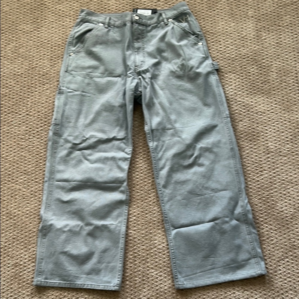 Cold Culture Men's Cargo Pants in Gray
